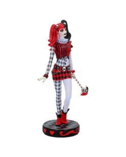 Dark Jester - Harlekin Figur 20,5cm -Cosplay-Laden dark jester harlekin figur dark jester figurine gothic deko gothic wohnaccessoires 50621 06