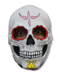 Day Of The Dead Catrina Maske