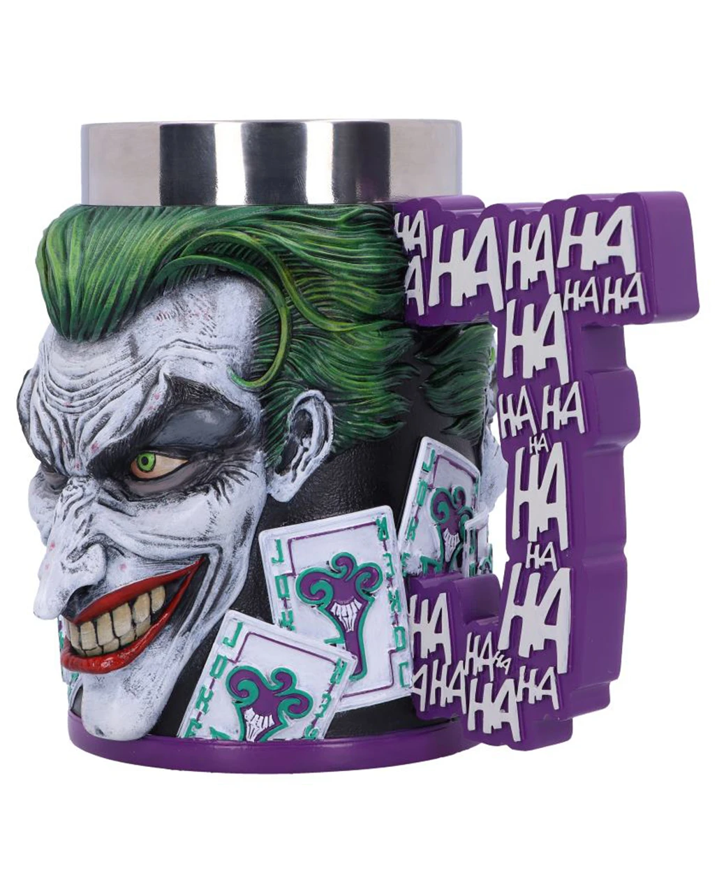 DC Comics Der Joker Krug 15,5cm 2 DC Comics Der Joker Krug 15,5cm – Bild 2