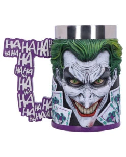 DC Comics Der Joker Krug 15,5cm 9 DC Comics Der Joker Krug 15,5cm -Cosplay-Laden dc comics der joker krug dc comics the joker tankyard batman merchandise horrorclown 53086 03