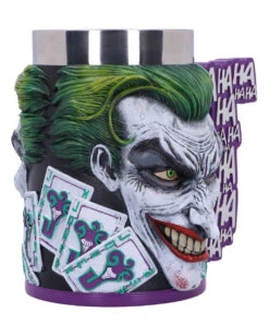 DC Comics Der Joker Krug 15,5cm 10 DC Comics Der Joker Krug 15,5cm -Cosplay-Laden dc comics der joker krug dc comics the joker tankyard batman merchandise horrorclown 53086 04