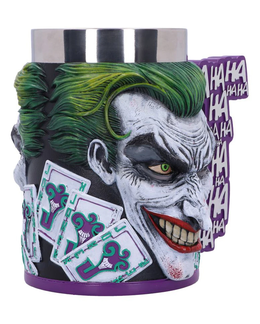 DC Comics Der Joker Krug 15,5cm 4 DC Comics Der Joker Krug 15,5cm – Bild 4