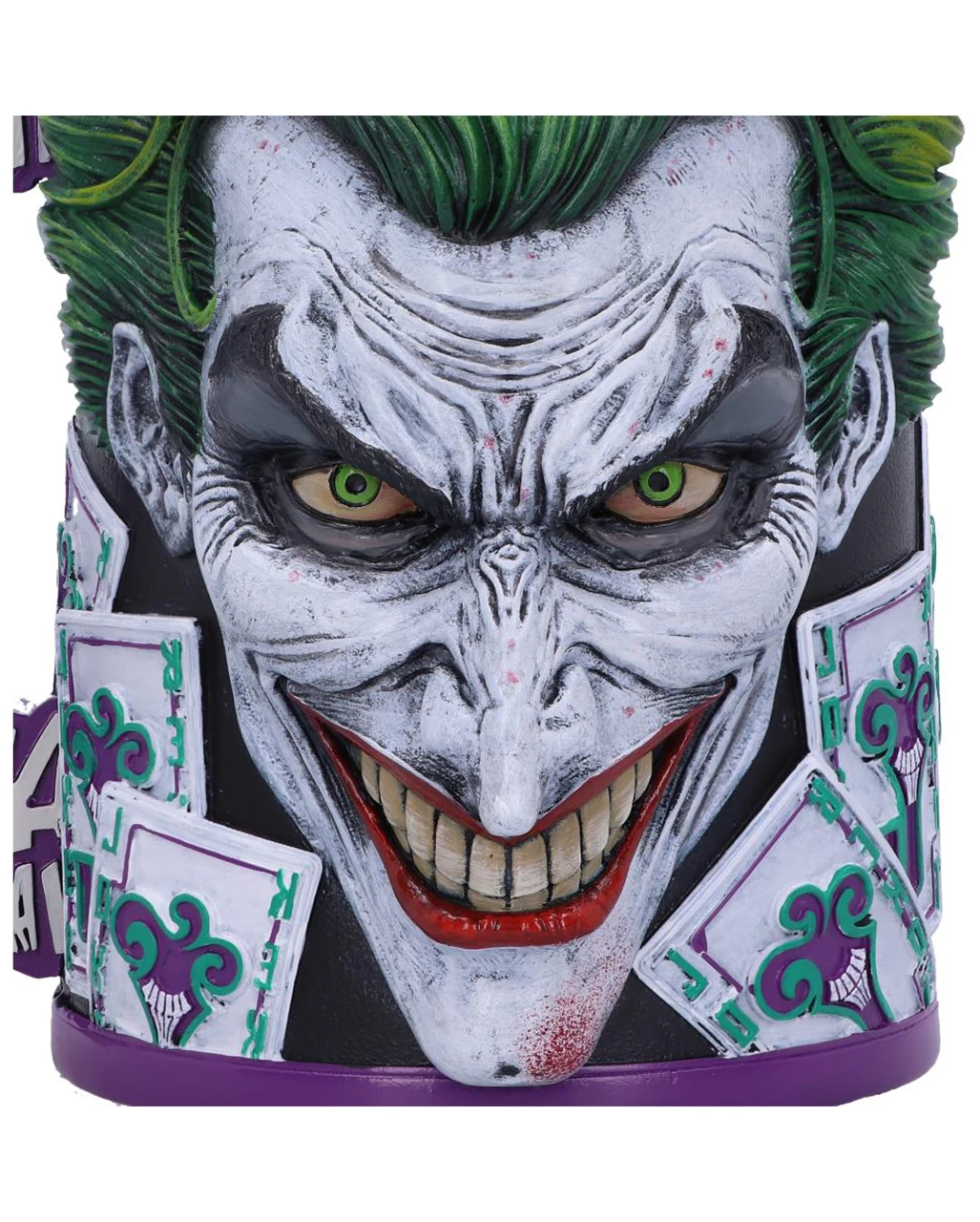 DC Comics Der Joker Krug 15,5cm 5 DC Comics Der Joker Krug 15,5cm – Bild 5