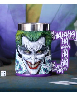 DC Comics Der Joker Krug 15,5cm 13 DC Comics Der Joker Krug 15,5cm -Cosplay-Laden dc comics der joker krug dc comics the joker tankyard batman merchandise horrorclown 53086 09
