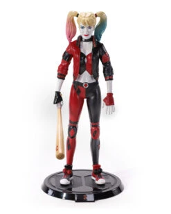 DC Comics Harley Quinn Bendyfigs