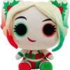 DC Super Heroes Holiday Harley Quinn Funko POP! Plushie