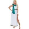 Römisches Toga Kostüm Für Damen