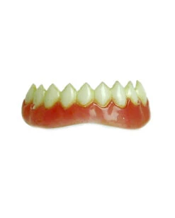 Dental FX Veneers Diablo-Zähne -Cosplay-Laden dental fx veneers diablo zaehne halloween make up 22204 b