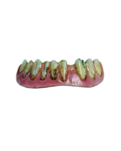 Dental FX Veneers Zombie-Zähne -Cosplay-Laden dental fx veneers zombie zaehne horror make up 22202 b