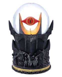 Der Herr Der Ringe Sauron Schneekugel 18cm -Cosplay-Laden der herr der ringe sauron schneekugel 18cm the lord of the rings sauron snow globe herr der ringe merchandise 53995 3
