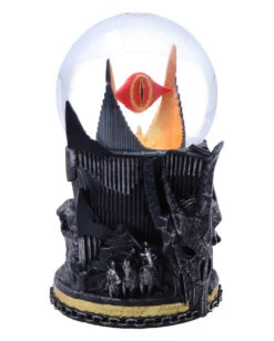 Der Herr Der Ringe Sauron Schneekugel 18cm -Cosplay-Laden der herr der ringe sauron schneekugel 18cm the lord of the rings sauron snow globe herr der ringe merchandise 53995 4