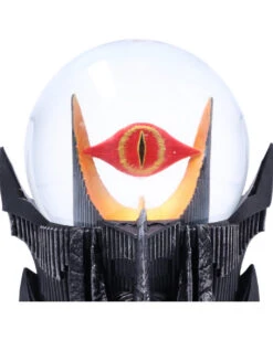 Der Herr Der Ringe Sauron Schneekugel 18cm -Cosplay-Laden der herr der ringe sauron schneekugel 18cm the lord of the rings sauron snow globe herr der ringe merchandise 53995 6