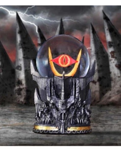 Der Herr Der Ringe Sauron Schneekugel 18cm -Cosplay-Laden der herr der ringe sauron schneekugel 18cm the lord of the rings sauron snow globe herr der ringe merchandise 53995 7