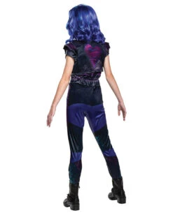 Descendants Mal Classic Kostüm Für Kinder -Cosplay-Laden descendants mal kostuem fuer kinder halloween und faschingskostueme descendants mal kids costume 37330 4
