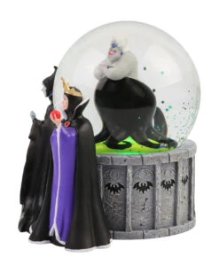 Disney Bösewichte Schneekugel 15 Cm 9 Disney Bösewichte Schneekugel 15 Cm -Cosplay-Laden disney boesewicht schneekugel disney schurken wasserball disney villain waterball 52398 03