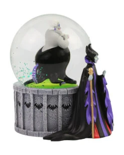 Disney Bösewichte Schneekugel 15 Cm 12 Disney Bösewichte Schneekugel 15 Cm -Cosplay-Laden disney boesewicht schneekugel disney schurken wasserball disney villain waterball 52398 06