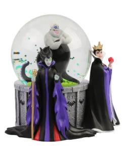 Disney Bösewichte Schneekugel 15 Cm 13 Disney Bösewichte Schneekugel 15 Cm -Cosplay-Laden disney boesewicht schneekugel disney schurken wasserball disney villain waterball 52398 07