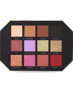 Disney POP Villains Lidschatten Palette -Cosplay-Laden disney pop villains lidschatten palette villains eye shadow palette boese koenigin augen make up 52478 2