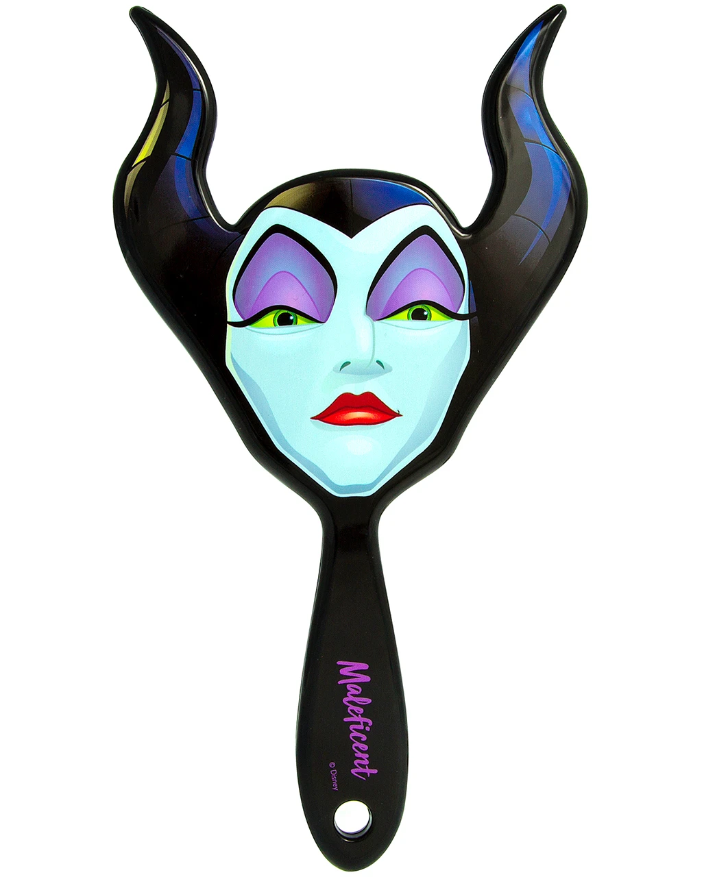 Disney Villains Maleficent Haarbürste 2 Disney Villains Maleficent Haarbürste – Bild 2