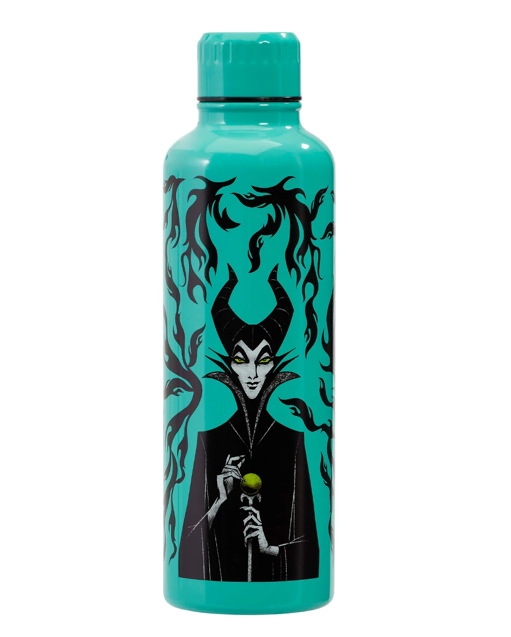 Disney Villains - Maleficent Metall Wasserflasche 2 Disney Villains - Maleficent Metall Wasserflasche – Bild 2
