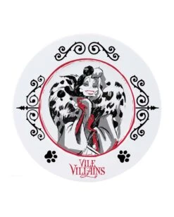 Disney Villains Teller Set -Cosplay-Laden disney villains teller set disney villains wohnaccessoires gothic und lifestyle geschenke und wohnaccessoires 50673 2