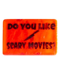 "Do You Like Scary Movies" Blutende Duftseife