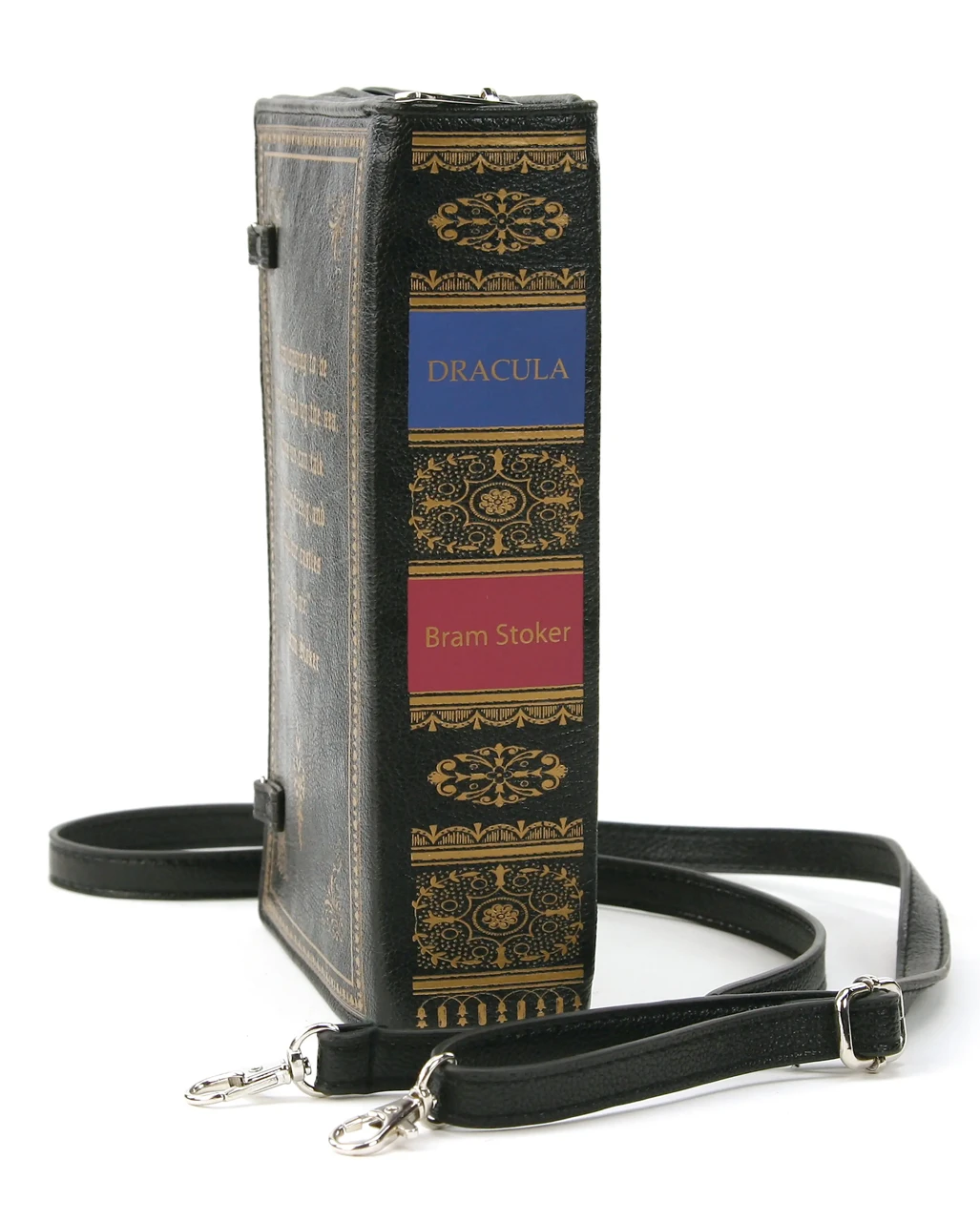 Dracula Buch Handtasche 3 Dracula Buch Handtasche – Bild 3