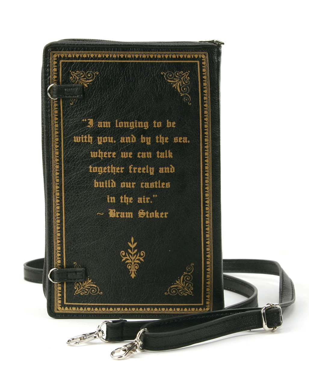 Dracula Buch Handtasche 2 Dracula Buch Handtasche – Bild 2