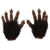 Werwolf Handschuhe DLX Mit Kunstfell