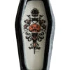 Elegante Gothic Sarg Duftseife