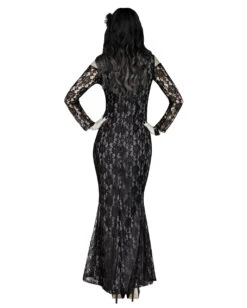 Cosplay-Laden -Cosplay-Laden elegantes spitzen skelett kostuem 37636 3