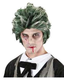 Evil Clown Perücke -Cosplay-Laden evil clown peruecke zombie peruecke vampir peruecke wissenschaftler peruecke faschings frisur joker 54351 3
