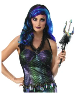 Cosplay-Laden -Cosplay-Laden evil mermaid costume dunkle meerjungfrau halloween kostuem koenigin der dunklen weltmeere nixen kostuem 37235 2