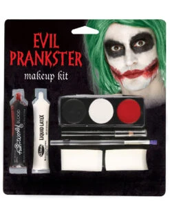 Bad Joker Make-up Set