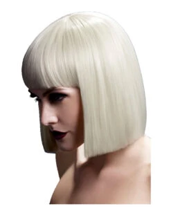 Damen Perücke Lola Blond