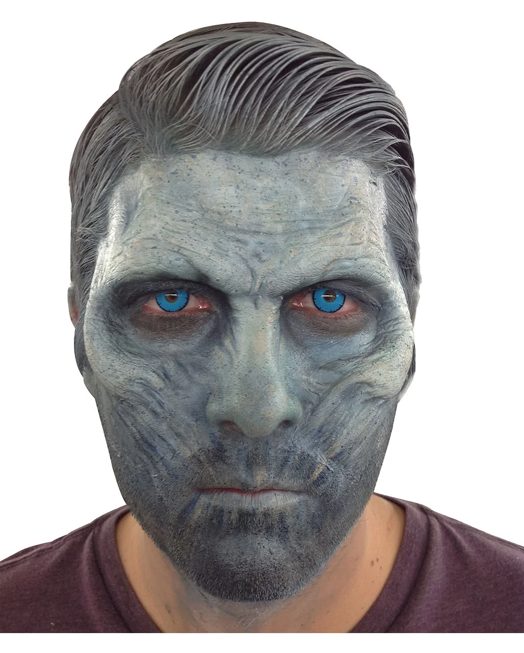 Schaumlatex Applikation Ice King 1 Schaumlatex Applikation Ice King