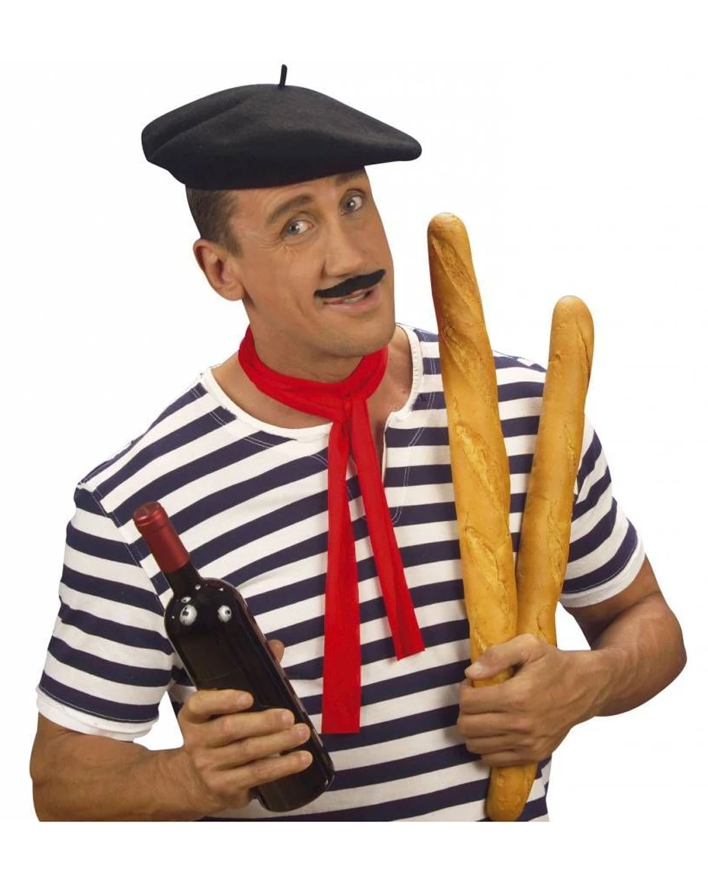 Französische Baskenmütze Deluxe 2 Französische Baskenmütze Deluxe – Bild 2