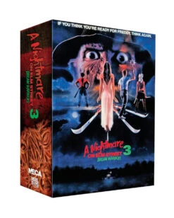 Nightmare On Elm Street Freddy Krueger Actionfigur -Cosplay-Laden freddy krueger nightmare on elm street utlimate neca actionfigur 38570 3