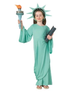 Freiheitsstatue Kinderkostüm
