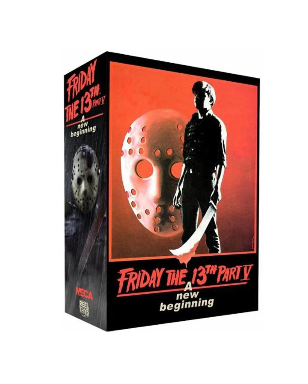 Freitag Der 13. - Ultimate Jason Action Figur 2 Freitag Der 13. - Ultimate Jason Action Figur – Bild 2