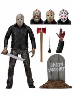 Freitag Der 13. - Ultimate Jason Action Figur
