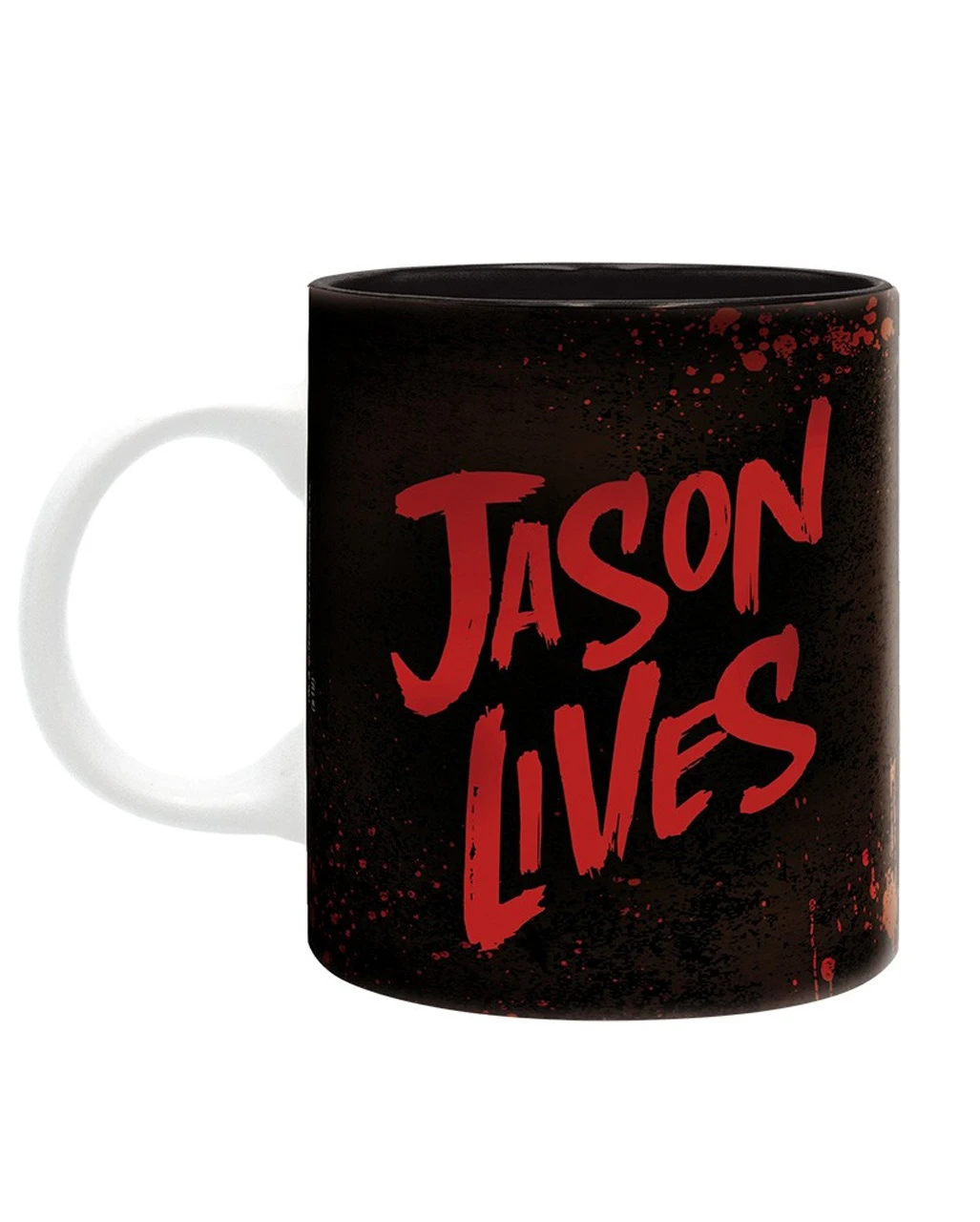Friday The 13th Jason Lives Tasse 2 Friday The 13th Jason Lives Tasse – Bild 2