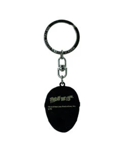 Friday The 13th Jason Maske Schlüsselanhänger 6 Friday The 13th Jason Maske Schlüsselanhänger -Cosplay-Laden friday the 13th jason maske schluesselanhaenger jason voorhees mask keychain halloween und horror geschenkartikel 52903