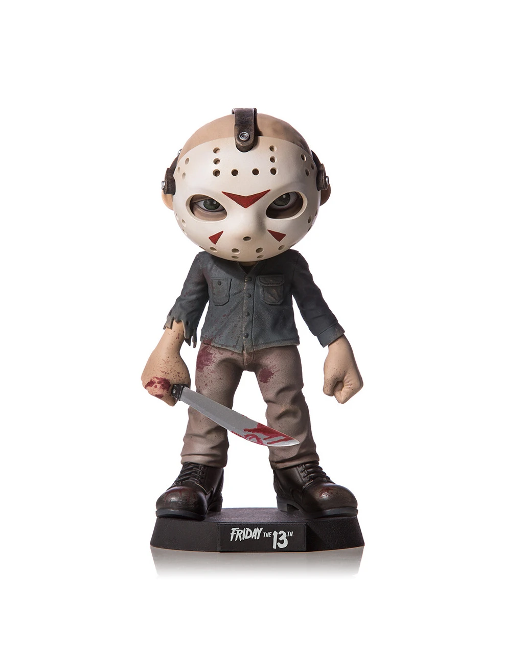 Friday The 13th Jason Mini Co Figur 1 Friday The 13th Jason Mini Co Figur