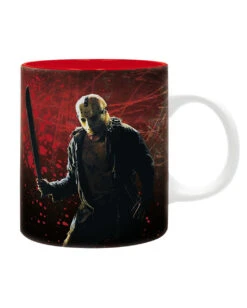 Friday The 13th Jason Voorhees Tasse