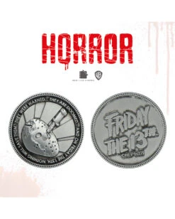 Friday The 13th Limited Edition Sammelmünze 7 Friday The 13th Limited Edition Sammelmünze -Cosplay-Laden friday the 13th limited edition sammelmuenze friday the 13th limited edition collectible coin 54597 04
