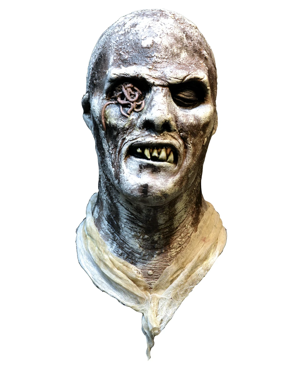 Fulci Woodoo Zombie Maske 1 Fulci Woodoo Zombie Maske
