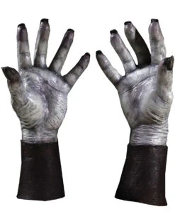 Game Of Thrones - Weißer Wanderer Handschuhe -Cosplay-Laden game of thrones white walker handschuhe original weisser wanderer kostuem zubehoer fuer halloween 28983 3