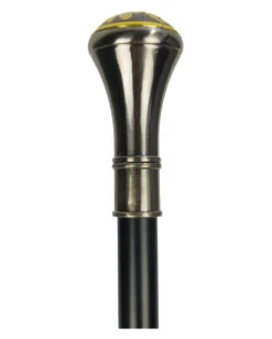 Gehstock Mit Pegasus Wappenknauf