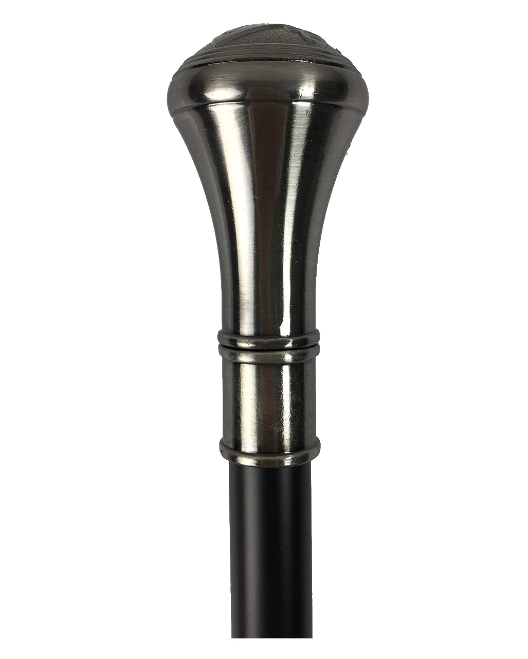 Gehstock Wappenknauf 1 Gehstock Wappenknauf